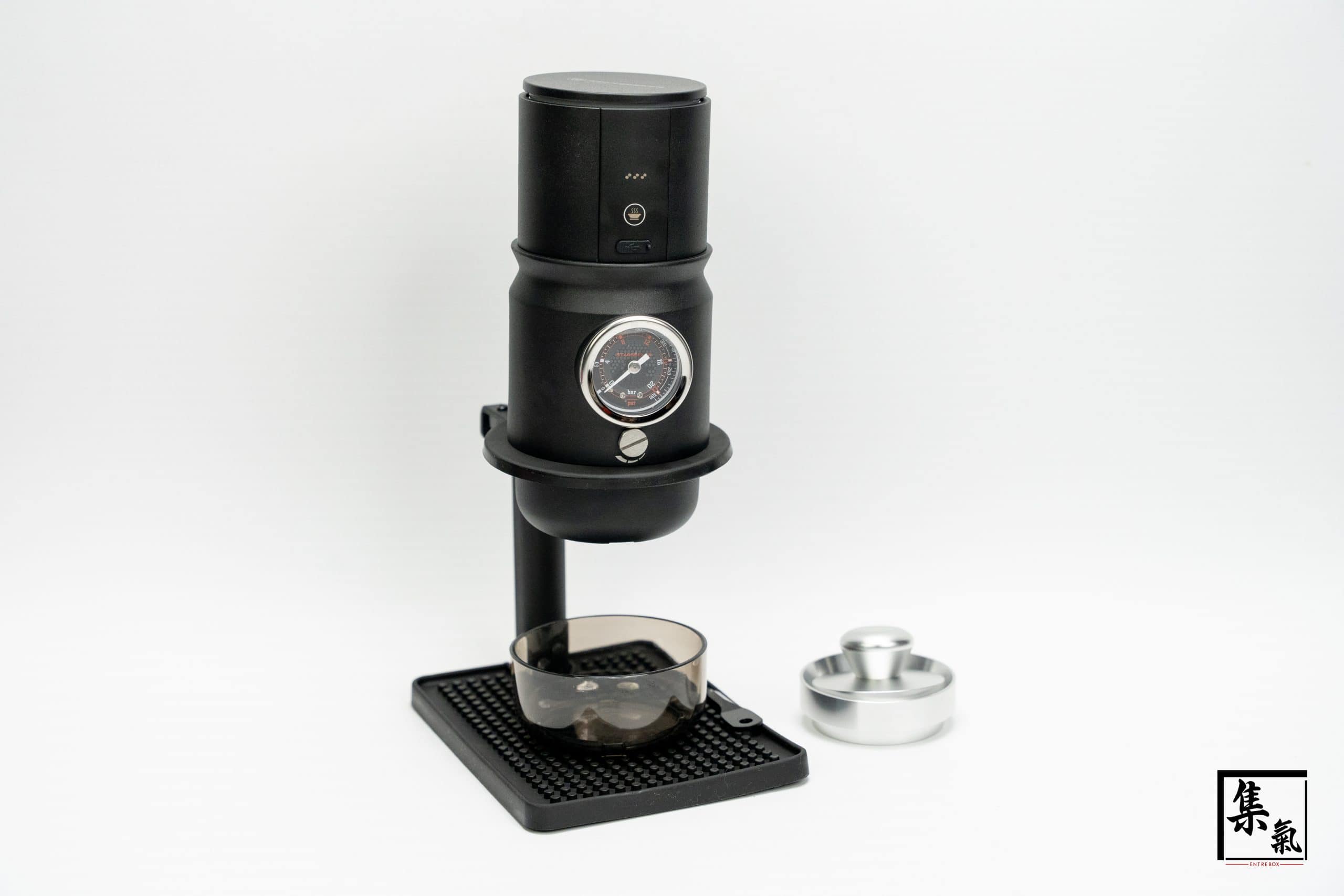Starseeker Super58 Portable Espresso Machine – 集氣箱Entrebox